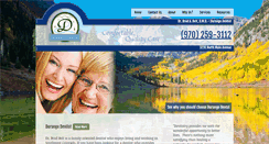 Desktop Screenshot of durangodmd.com